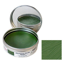 Enkaustikos - Hot Cakes - Chromium Oxide Green (4633919062103)