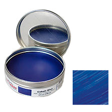Enkaustikos - Hot Cakes - Cobalt Blue (4633919193175)