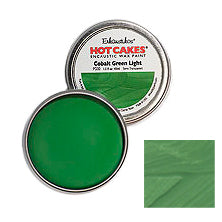 Enkaustikos - Cobalt Green Light - Art Noise