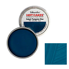 Enkaustikos - Cobalt Turquoise Blue - Art Noise Enkaustikos - Cobalt Turquoise Blue Enkaustikos Encaustics art-noise.myshopify.com enkaustikos-cobalt-turquoise-blue