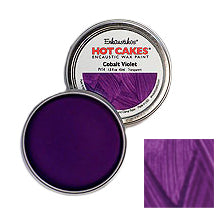 Enkaustikos - Cobalt Violet - Art Noise Enkaustikos - Cobalt Violet Enkaustikos Encaustics art-noise.myshopify.com enkaustikos-cobalt-violet