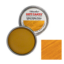 Hot Cakes - Italian Golden Ochre - 1.5 fl oz (4633920110679)
