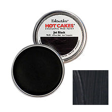 Hot Cakes - Jet Black - 1.5 fl oz (4633920208983)