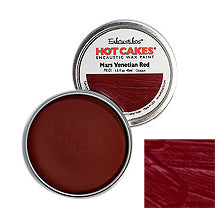 Hot Cakes - Mars Venetian Red - 1.5 fl oz (4633920307287)