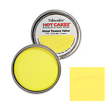 Enkaustikos - Nickel Titanate Yellow - Art Noise Enkaustikos - Nickel Titanate Yellow Enkaustikos Encaustics art-noise.myshopify.com enkaustikos-nickel-titanate-yellow