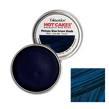 Hot Cakes - Phthalo Blue Green Shade - 1.5 fl oz (4633920733271)