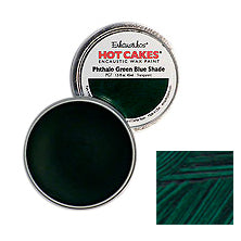 Hot Cakes - Phthalo Green Blue Shade - 1.5 fl oz (4633920798807)