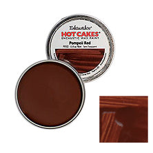 Enkaustikos - Pompeii Red - Art Noise Enkaustikos - Pompeii Red Enkaustikos Encaustics art-noise.myshopify.com enkaustikos-pompeii-red