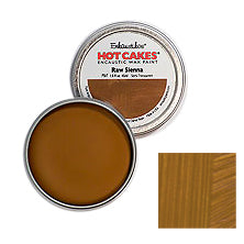 Enkaustikos - Raw Sienna - Art Noise