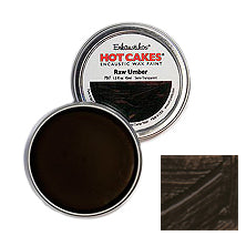 Hot Cakes - Raw Umber - 1.5 fl oz (4633921224791)