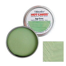 Hot Cakes - Sage Green - 1.5 fl oz (4633921290327)