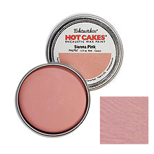 Enkaustikos - Sienna Pink - Art Noise