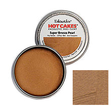Hot Cakes - Super Bronze Pearl - 1.5 fl oz (4633921880151)