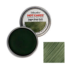 Enkaustikos - Vagone Green Earth - Art Noise