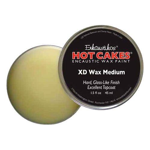 Hot Cakes - XD Wax Medium (4633922437207)