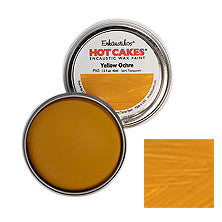 Hot Cakes - Yellow Ochre (4633922469975)