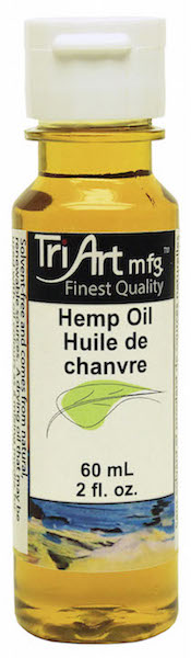 Tri-Art Oils - Hemp Oil - Art Noise