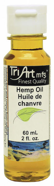 Tri-Art Oils - Hemp Oil (4438801547351)