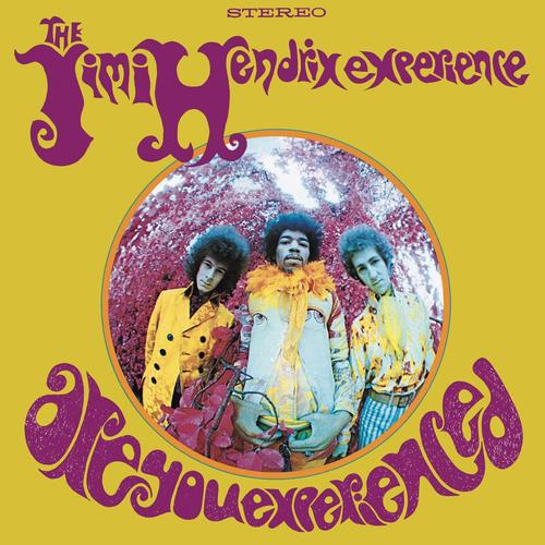The Jimi Hendrix Experience - Are You Experienced? (LP) - Art Noise