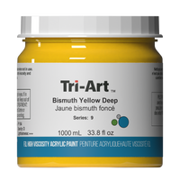 Tri-Art High Viscosity - Bismuth Yellow - Art Noise