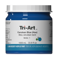 Tri-Art High Viscosity - Cerulean Blue (Hue) - Art Noise