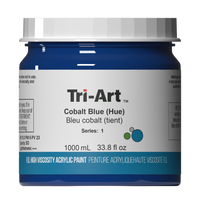 Tri-Art High Viscosity - Cobalt Blue - Art Noise