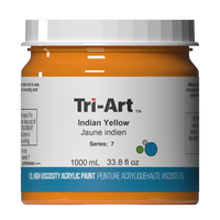 Tri-Art High Viscosity - Indian Yellow - Art Noise