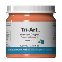 Tri-Art High Viscosity - Iridescent Copper - Art Noise