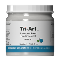 Tri-Art High Viscosity - Iridescent Pearl - Art Noise