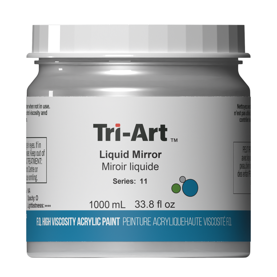 Tri-Art High Viscosity - Liquid Mirror - Art Noise