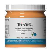 Tri-Art High Viscosity - Naples Yellow (Hue) - Art Noise