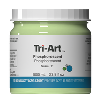 Tri-Art High Viscosity - Phosphorescent - Art Noise