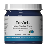 Tri-Art High Viscosity - Phthalo Blue Red Shade - Art Noise