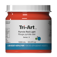 Tri-Art High Viscosity - Pyrrole Red Light - Art Noise
