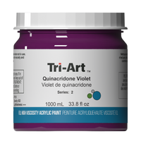 Tri-Art High Viscosity - Quinacridone Violet - Art Noise