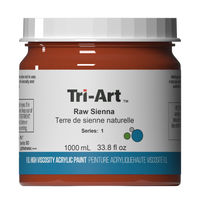 Tri-Art High Viscosity - Raw Sienna - Art Noise