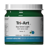 Tri-Art High Viscosity - Sap Green Light - Art Noise