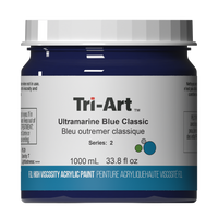 Tri-Art High Viscosity - Ultramarine Blue Classic - Art Noise