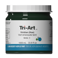 Tri-Art High Viscosity - Viridian (Hue) - Art Noise
