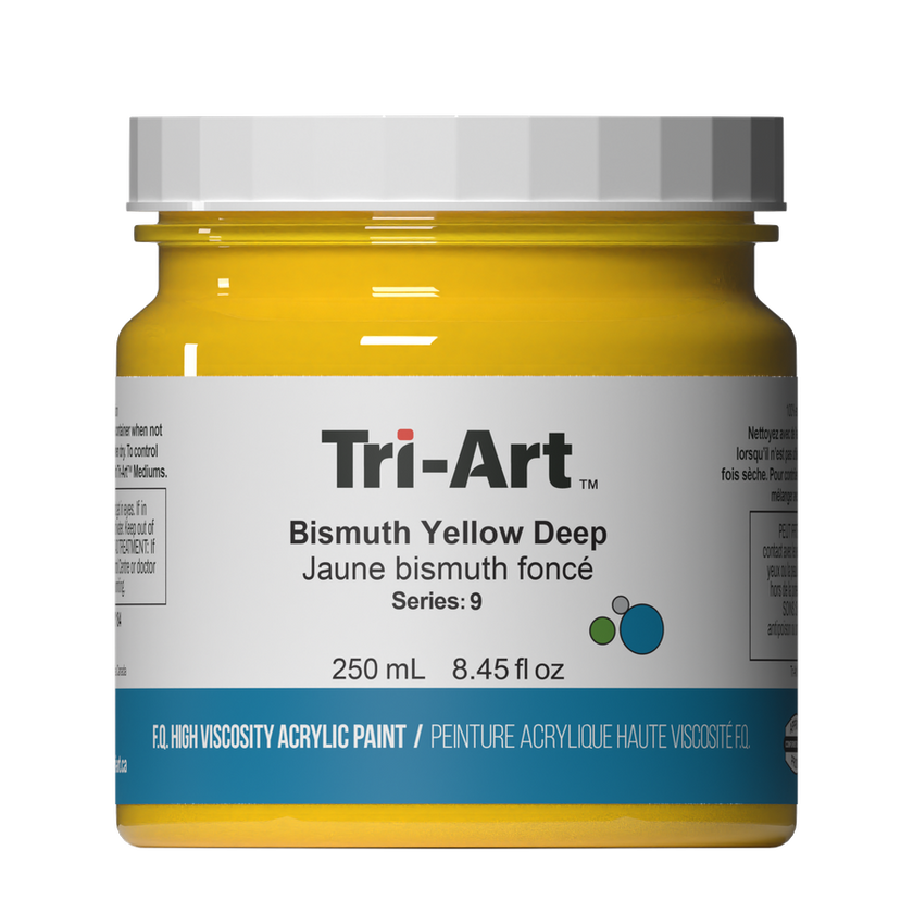 Tri-Art High Viscosity - Bismuth Yellow - Art Noise