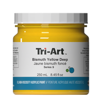 Tri-Art High Viscosity - Bismuth Yellow - Art Noise