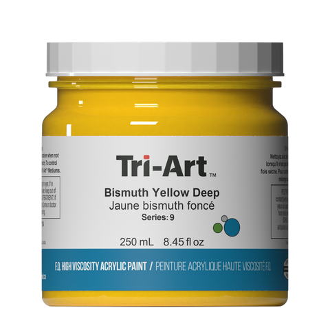 Tri-Art High Viscosity - Bismuth Yellow - Art Noise Tri-Art High Viscosity - Bismuth Yellow Deep Tri-Art High Viscosity High Viscosity art-noise.myshopify.com tri-art-high-viscosity-bismuth-yellow-deep