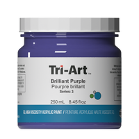 Tri-Art High Viscosity - Brilliant Purple - Art Noise