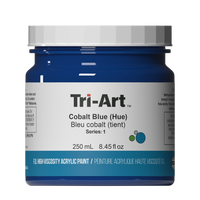 Tri-Art High Viscosity - Cobalt Blue - Art Noise