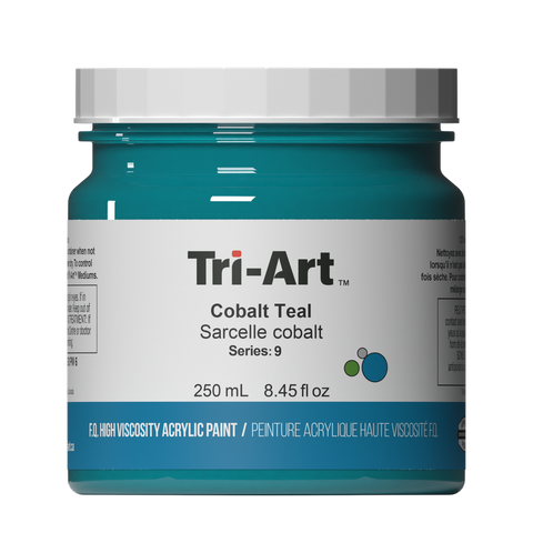 Tri-Art High Viscosity - Cobalt Teal - Art Noise Tri-Art High Viscosity - Cobalt Teal Tri-Art High Viscosity High Viscosity art-noise.myshopify.com tri-art-high-viscosity-cobalt-teal