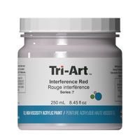 Tri-Art High Viscosity - Interference Red - Art Noise