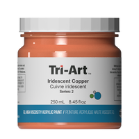 Tri-Art High Viscosity - Iridescent Copper - Art Noise