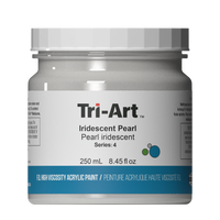 Tri-Art High Viscosity - Iridescent Pearl - Art Noise