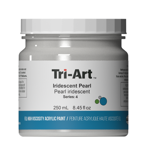 Tri-Art High Viscosity - Iridescent Pearl - Art Noise