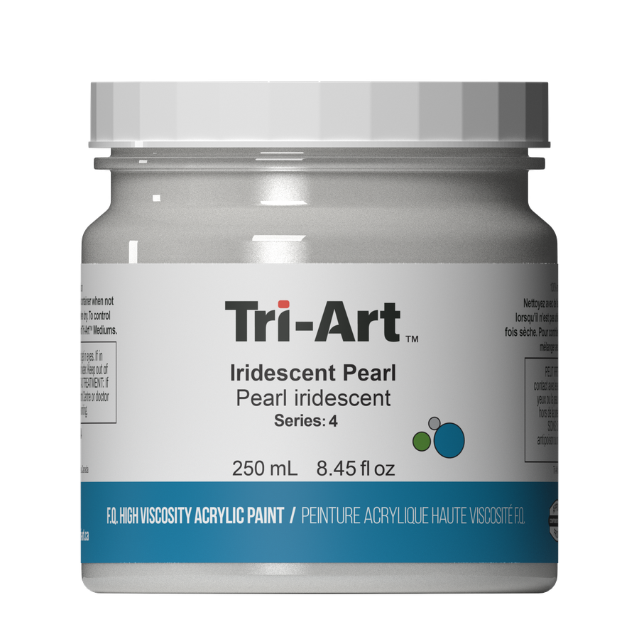 Tri-Art High Viscosity - Iridescent Pearl - Art Noise